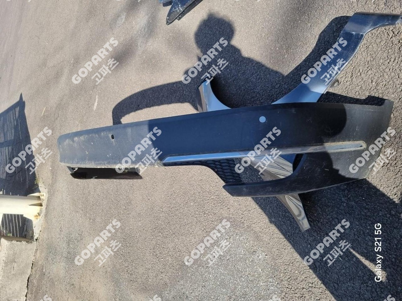 혼다 파일럿 3세대 후기 뒷범퍼후범퍼 리아밤바하단범퍼 스포일러디퓨저무광범퍼 사진 3