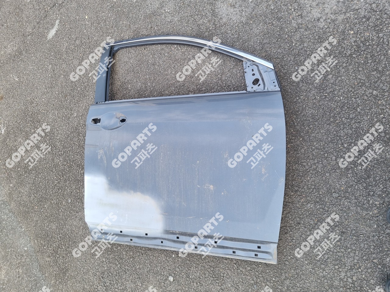 혼다 CR-V 4세대 조수석전도어앞도어프론트문짝 사진 3