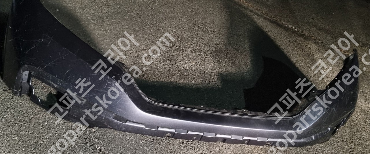 혼다 CR-V 5세대 후기 앞범퍼 상단 사진 2