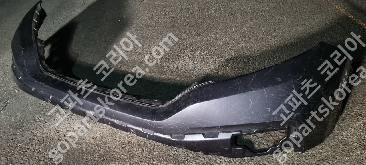 혼다 CR-V 5세대 후기 앞범퍼 상단 사진 3