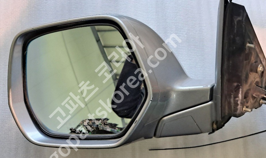 혼다 CRV 사이드미러 운전석 앗세이 사진 2