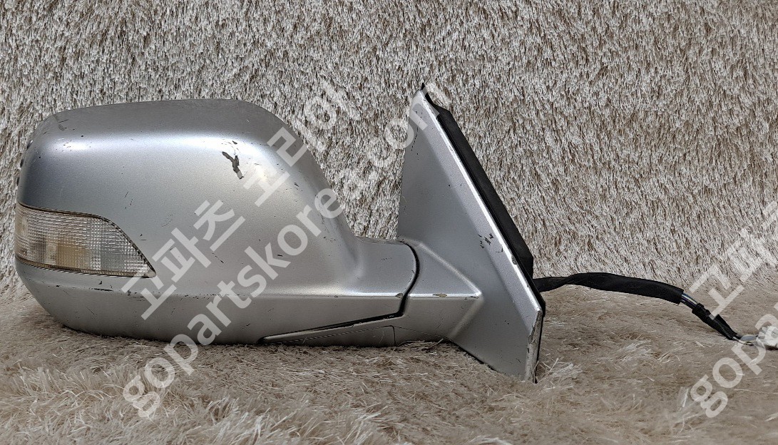 혼다 CRV 사이드미러 조수석 앗세이 중고