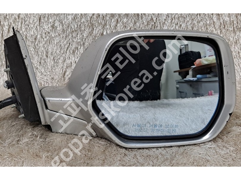 혼다 CRV 사이드미러 조수석 앗세이 사진 2