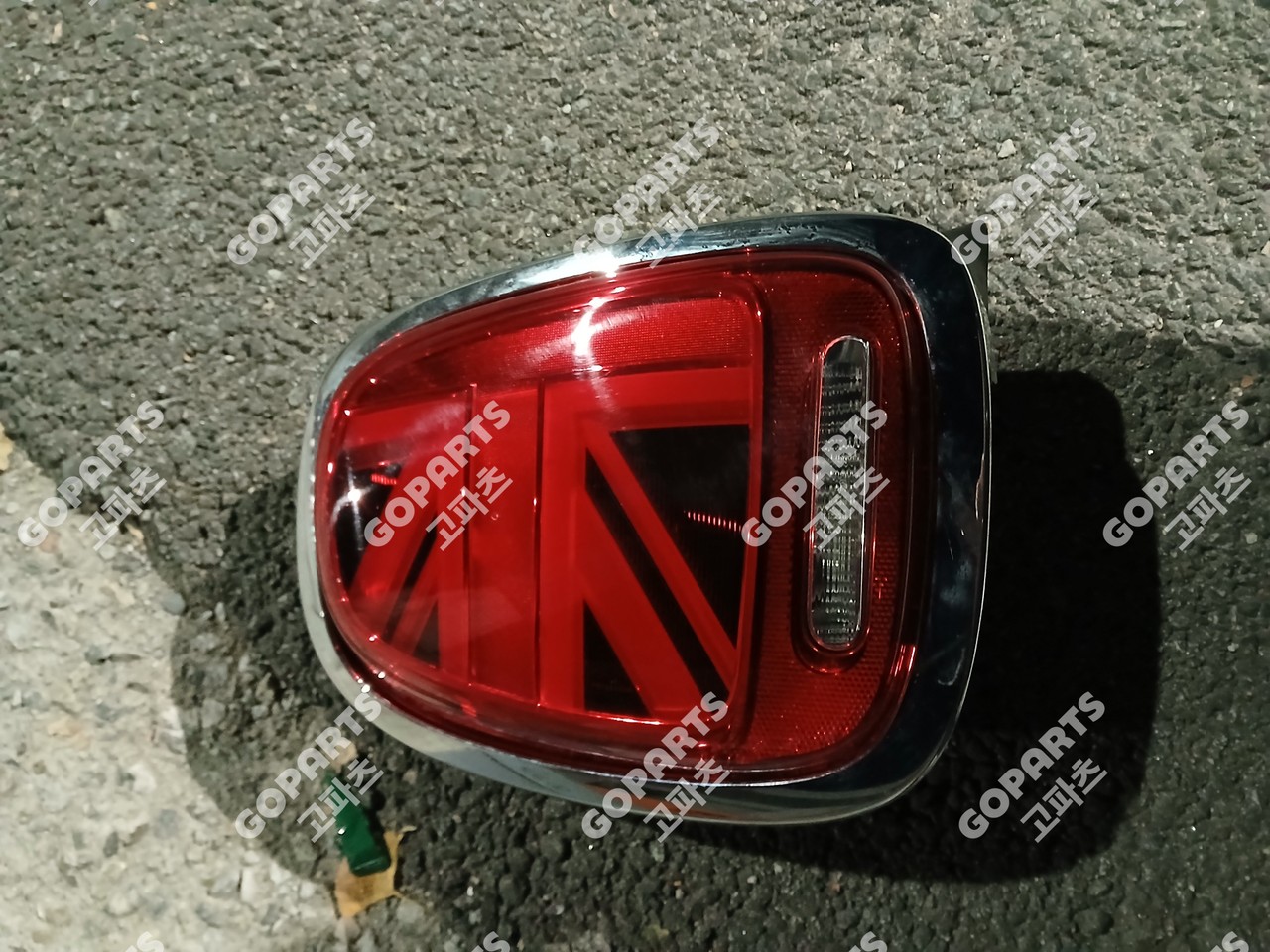 BMW 미니쿠퍼 후기 F54 5도어 F55 3도어 F56 컨버터블 운전석후미등테일램프브레이크등 중고