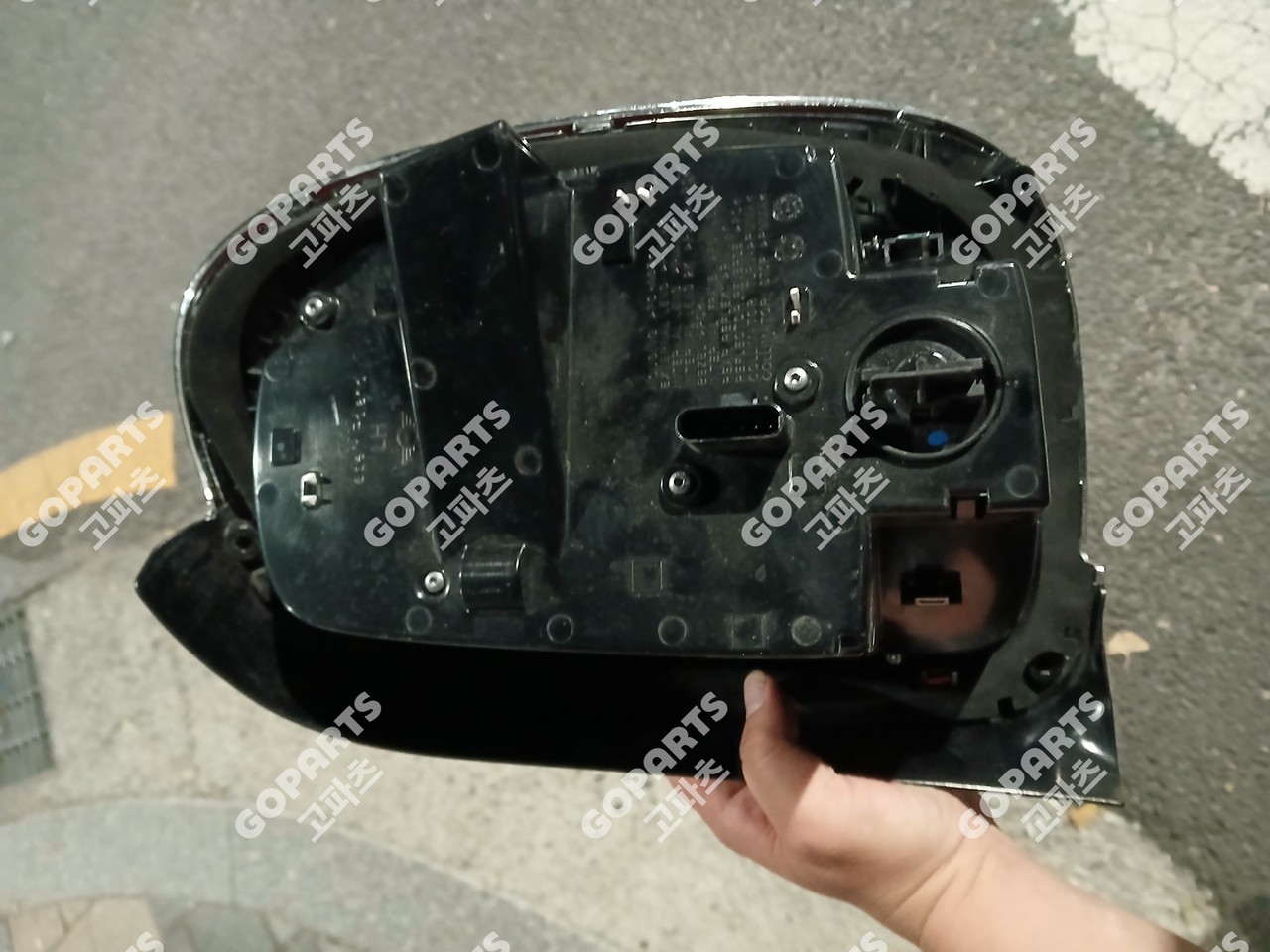 미니 BMW 미니쿠퍼 후기 F54 5도어 F55 3도어 F56 컨버터블 운전석후미등테일램프브레이크등 사진 3