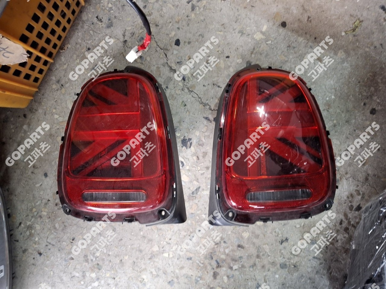 BMW 미니쿠퍼 F54 5도어후기 F55 3도어후기 F56컨버터블후기 운전석조수석후미등테일램프 중고