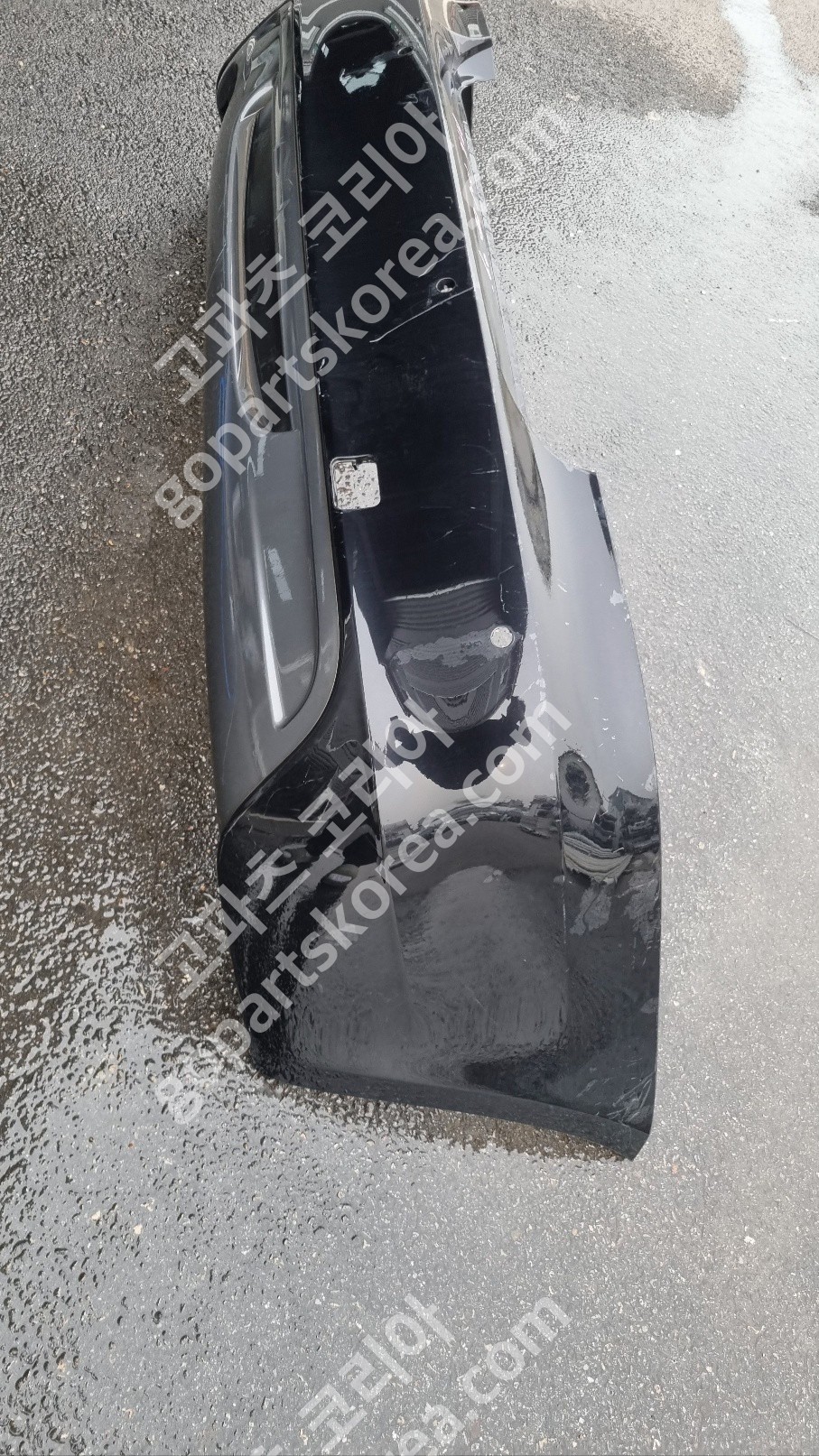 BMW 1시리즈 E82 뒷범퍼 M타입 중고