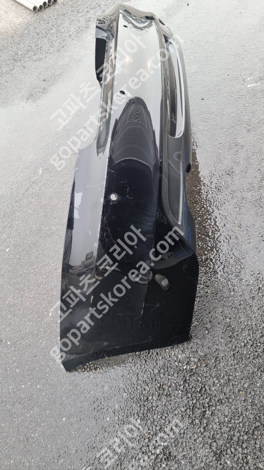 BMW 1시리즈 E82 뒷범퍼 M타입 사진 3