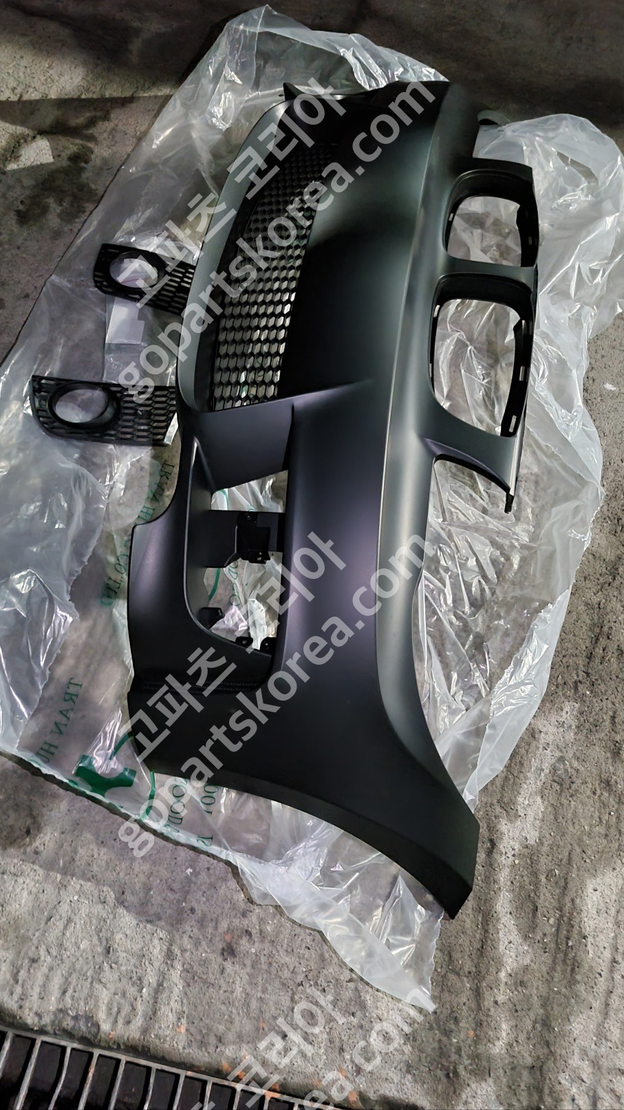 BMW 1시리즈 E82 앞범퍼 M1룩 바디킷 M1LOOK 앗세이 사진 2