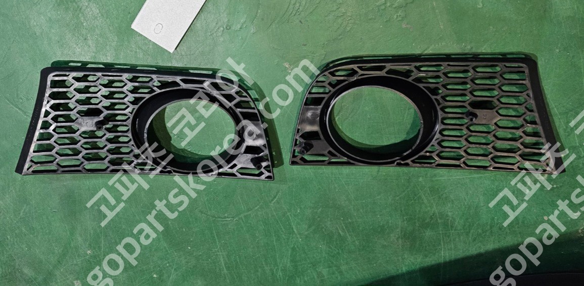 BMW 1시리즈 E82 앞범퍼 M1룩 안개등타입 에프터신품세트 사진 6