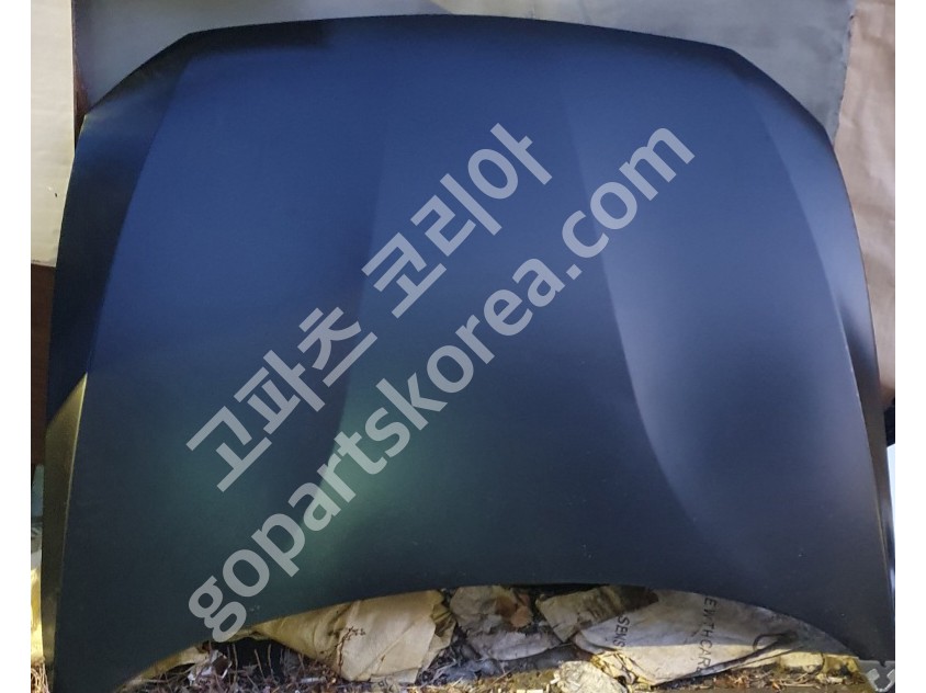 BMW 1시리즈 F20 본네트 에프터신품 중고