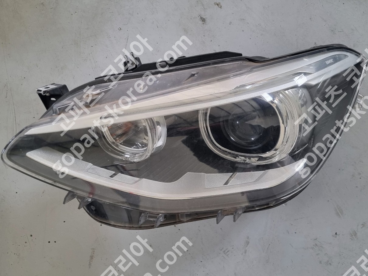 BMW 1시리즈 F20 전기 헤드라이트 운전석 제논 사진 5