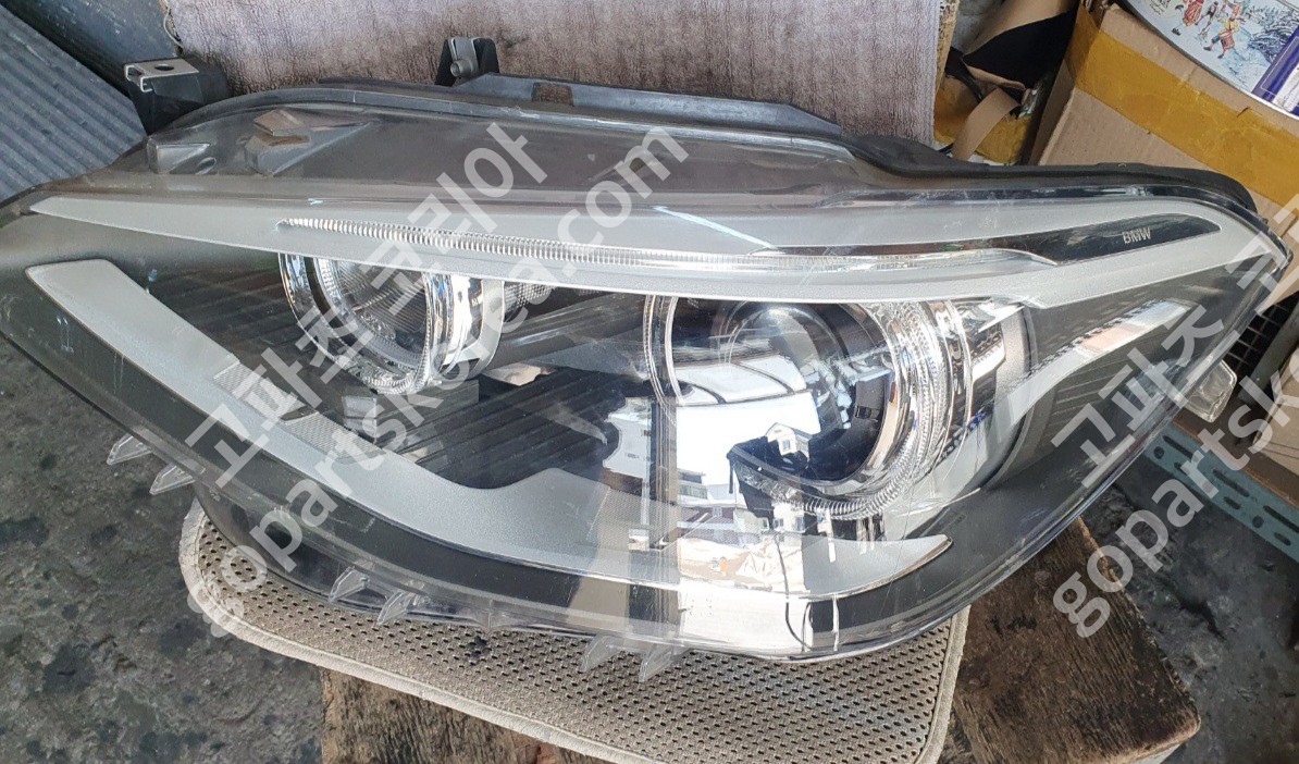 BMW 1시리즈 F20 전기 헤드라이트 운전석 제논, 2시리즈 엑티브투어링 중고