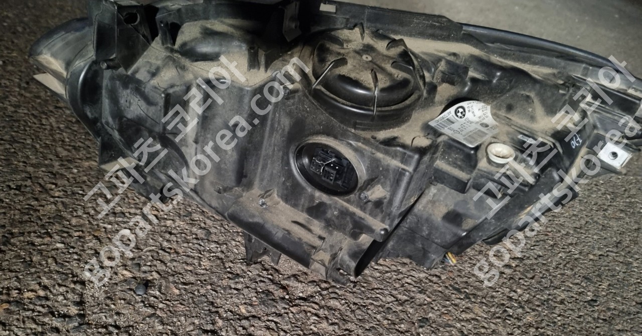 BMW 1시리즈 F20 전기 헤드라이트 조수석 제논 사진 2