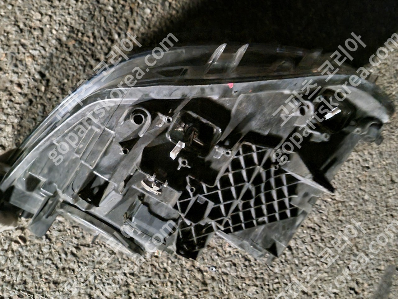 BMW 1시리즈 F20 전기 헤드라이트 조수석 제논 사진 3