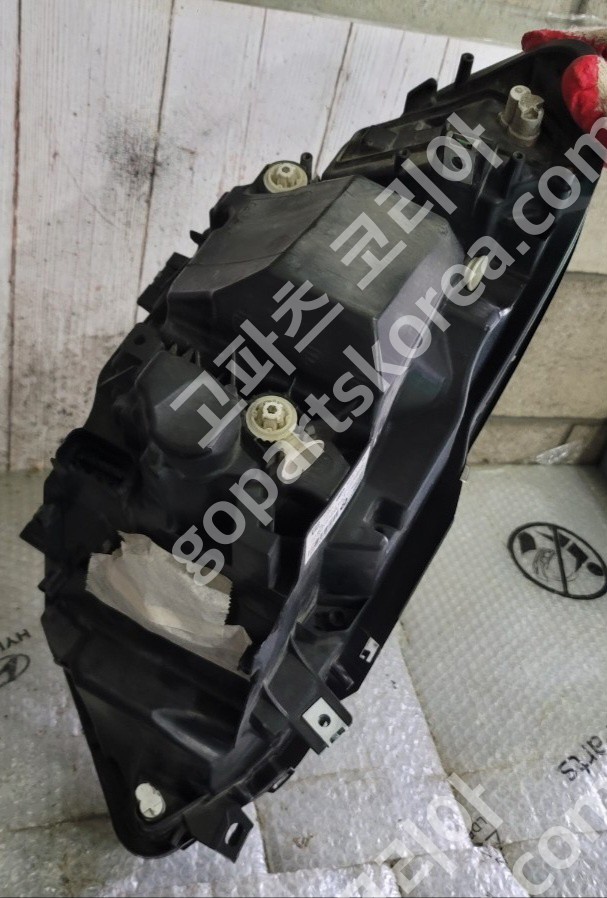 BMW 1시리즈 F20 헤드라이트 운전석 중고