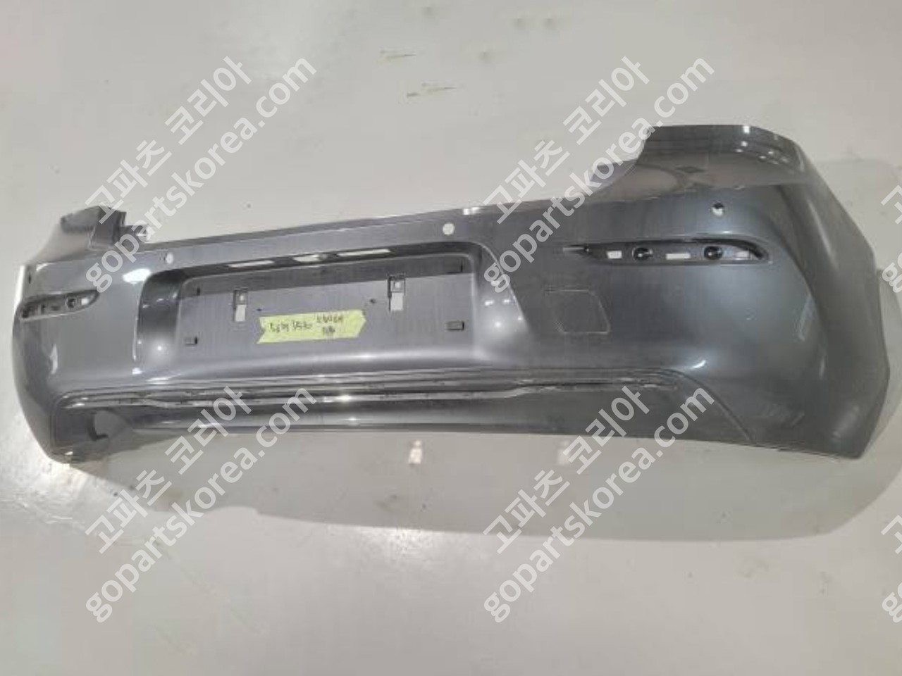 BMW 1시리즈 F20 후기 뒷범퍼 중고