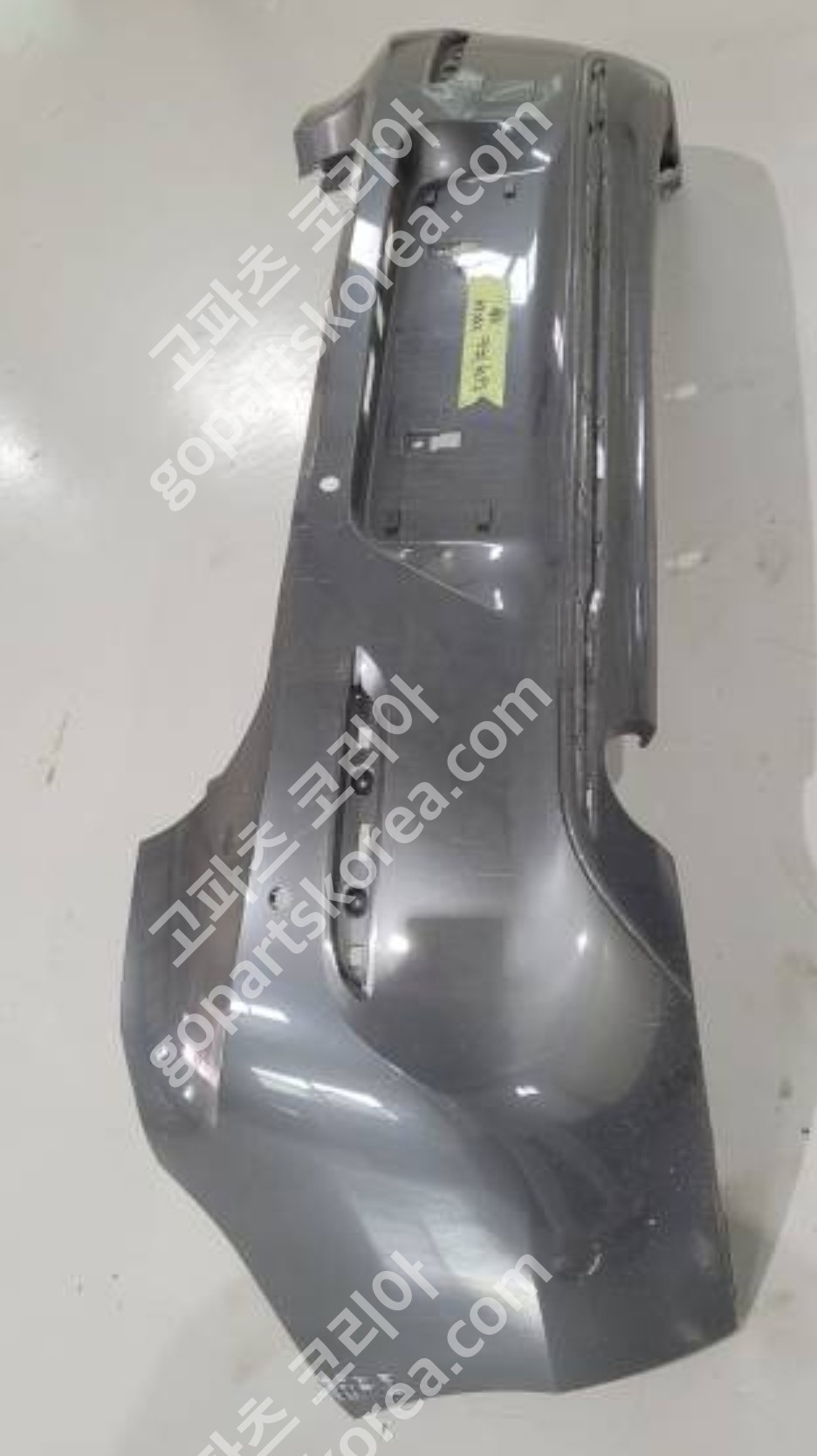 BMW 1시리즈 F20 후기 뒷범퍼 사진 2