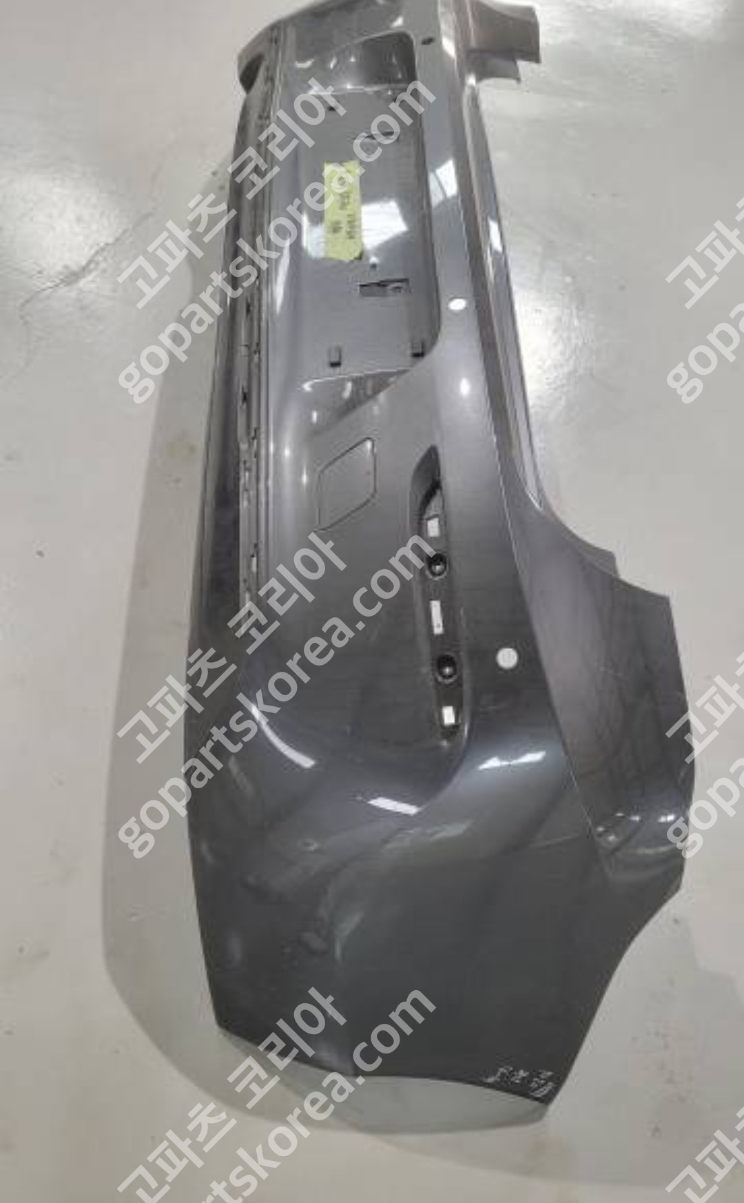 BMW 1시리즈 F20 후기 뒷범퍼 사진 3