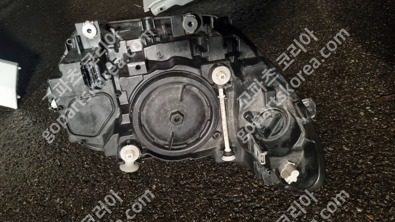 BMW 1시리즈 F20 후기 헤드라이트 운전석 할로겐전구타입 중고