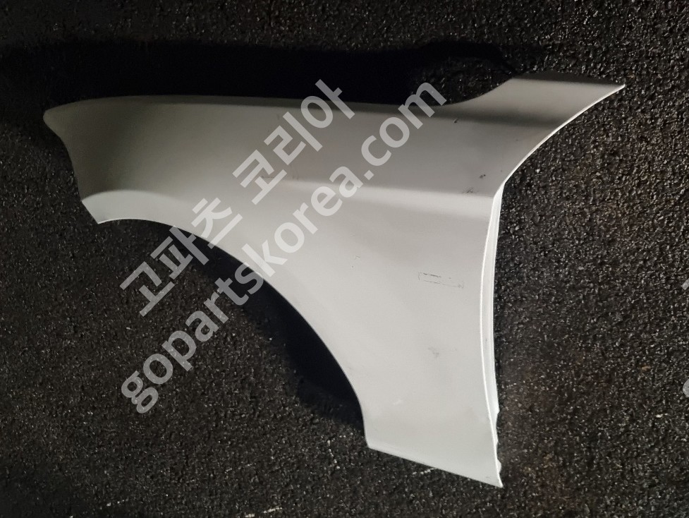 BMW 1시리즈 F20 휀더 운전석 앞휀더 중고