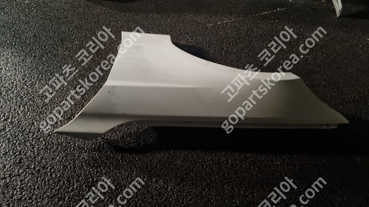 BMW 1시리즈 F20 휀더 운전석 앞휀더 사진 2