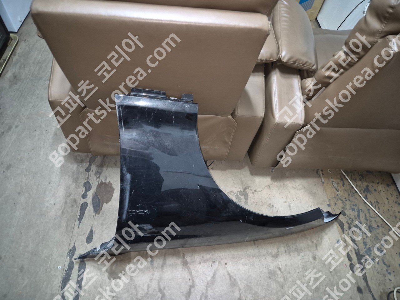 BMW 1시리즈 F20 휀더 운전석 중고