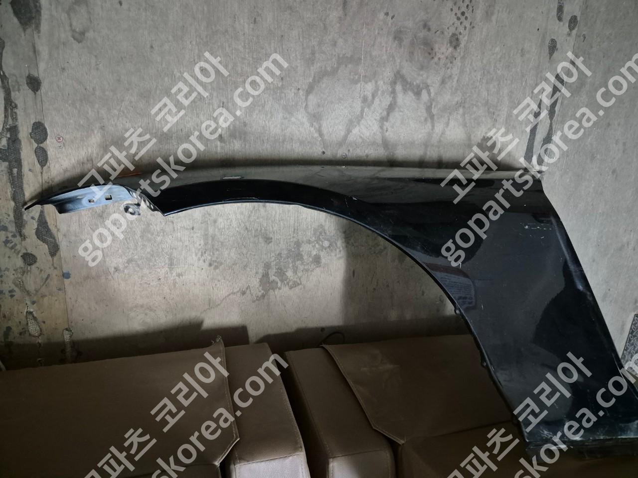 BMW 1시리즈 F20 휀더 운전석 사진 5