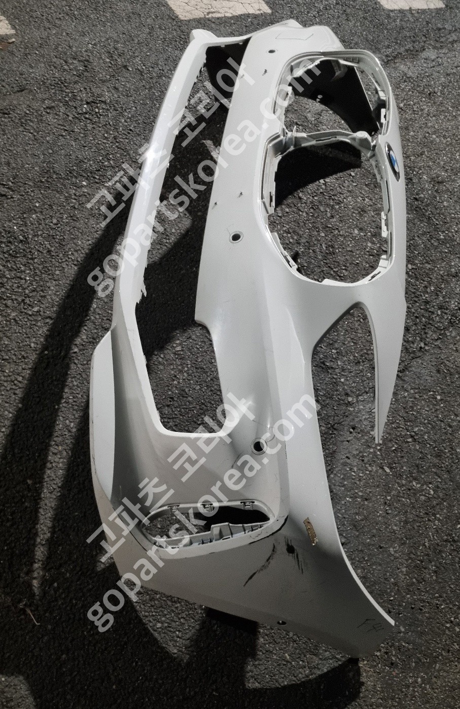 BMW 1시리즈 F40 전기 앞범퍼 M 중고