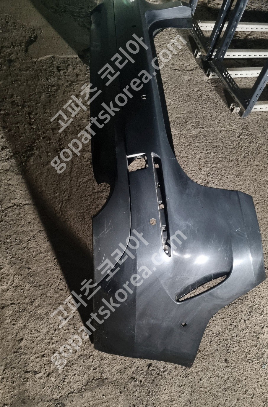 BMW 2시리즈 F44 전기 뒷범퍼 일반 중고