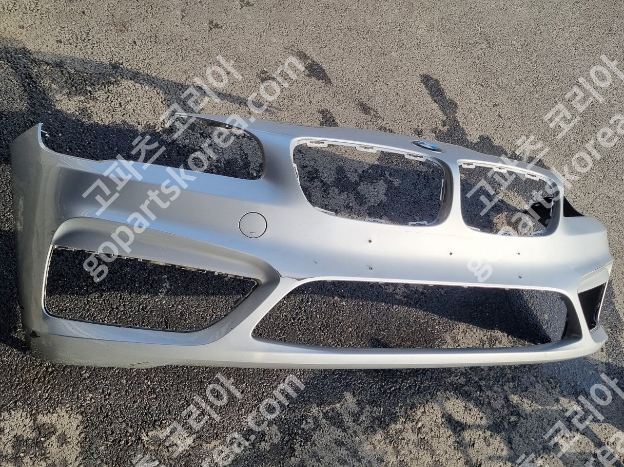 BMW 2시리즈 F45 전기 앞범퍼 센서X 사진 2