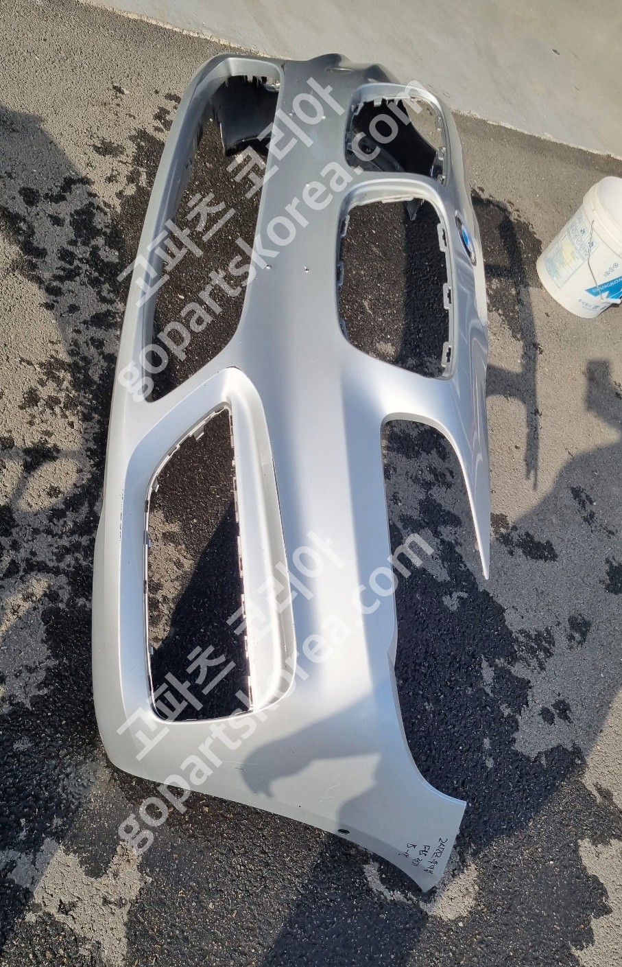 BMW 2시리즈 F45 전기 앞범퍼 센서X 사진 3