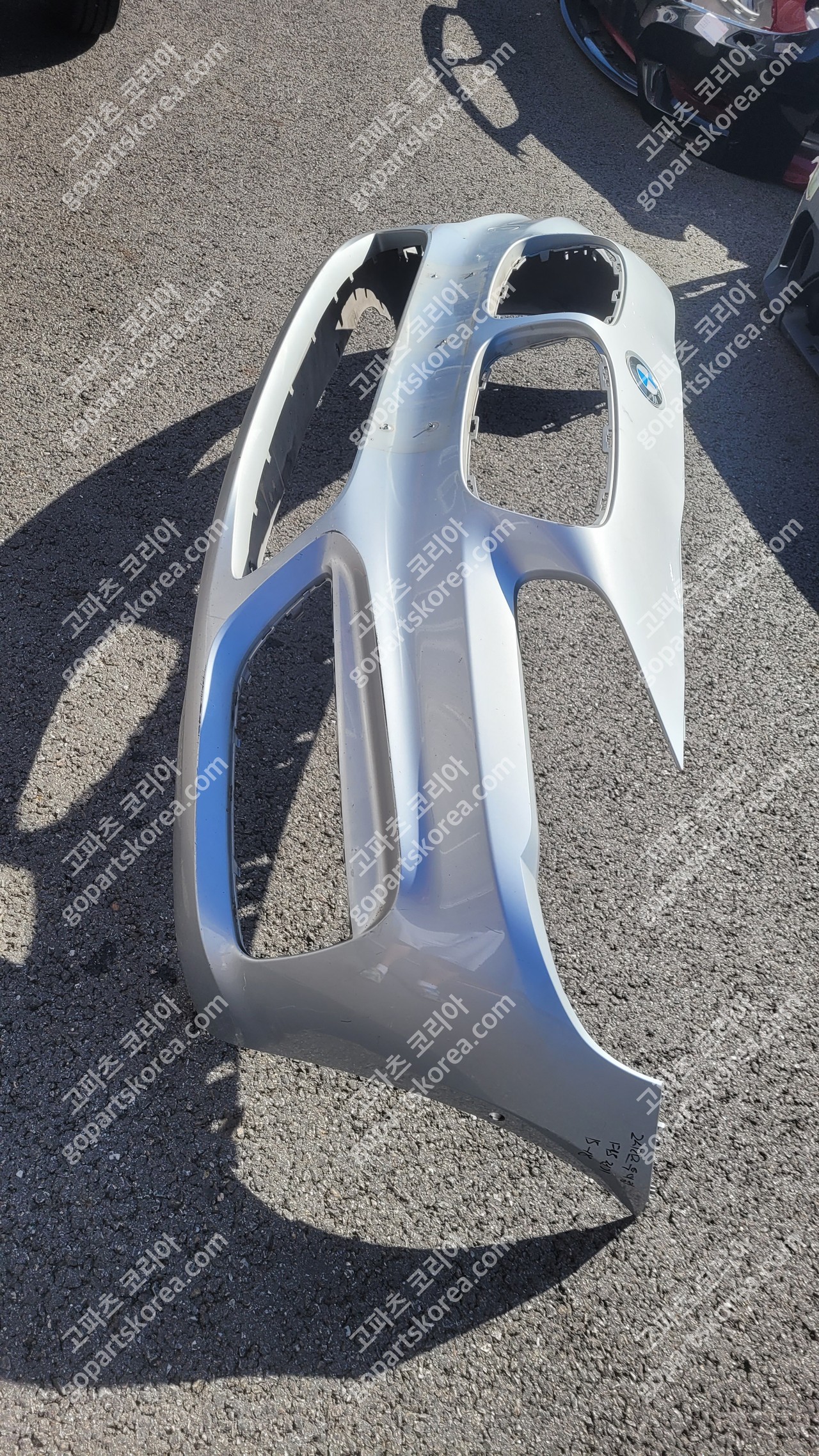 BMW 2시리즈 F45 전기 앞범퍼 투어링 중고