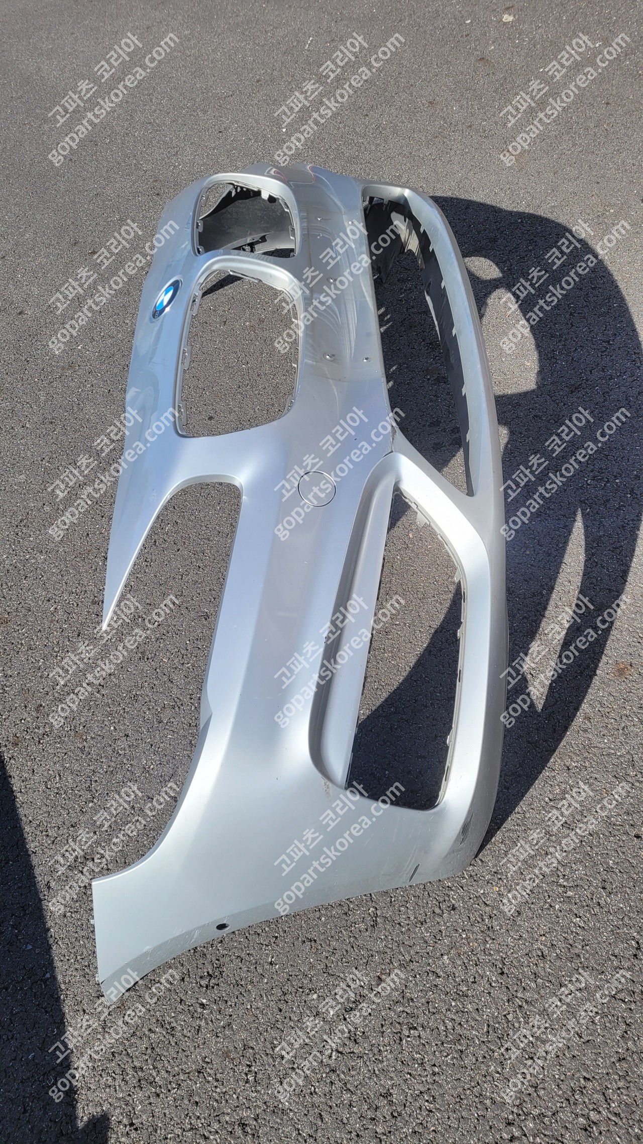 BMW 2시리즈 F45 전기 앞범퍼 투어링 사진 2