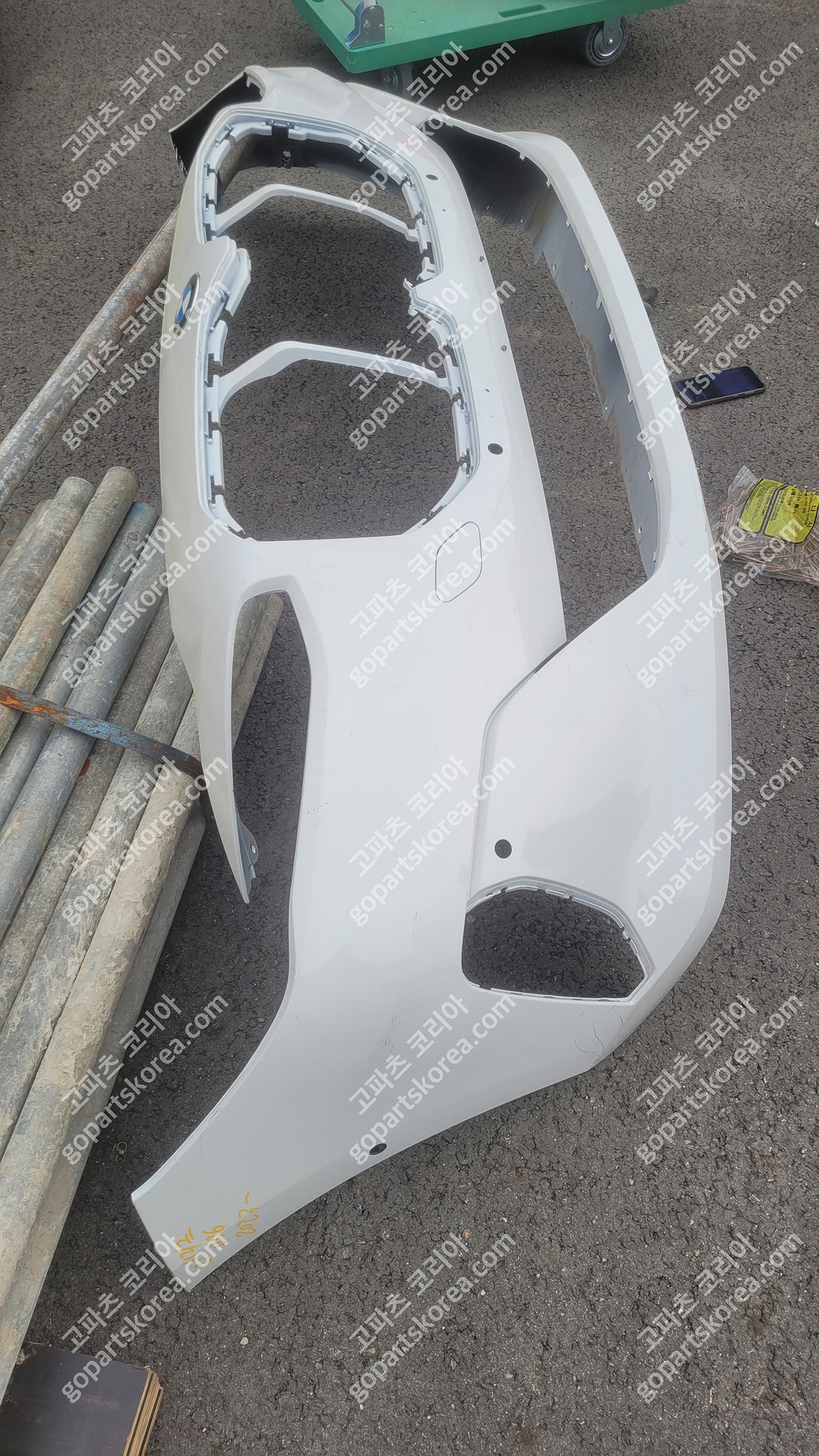 BMW 2시리즈 U06 앞범퍼 중고