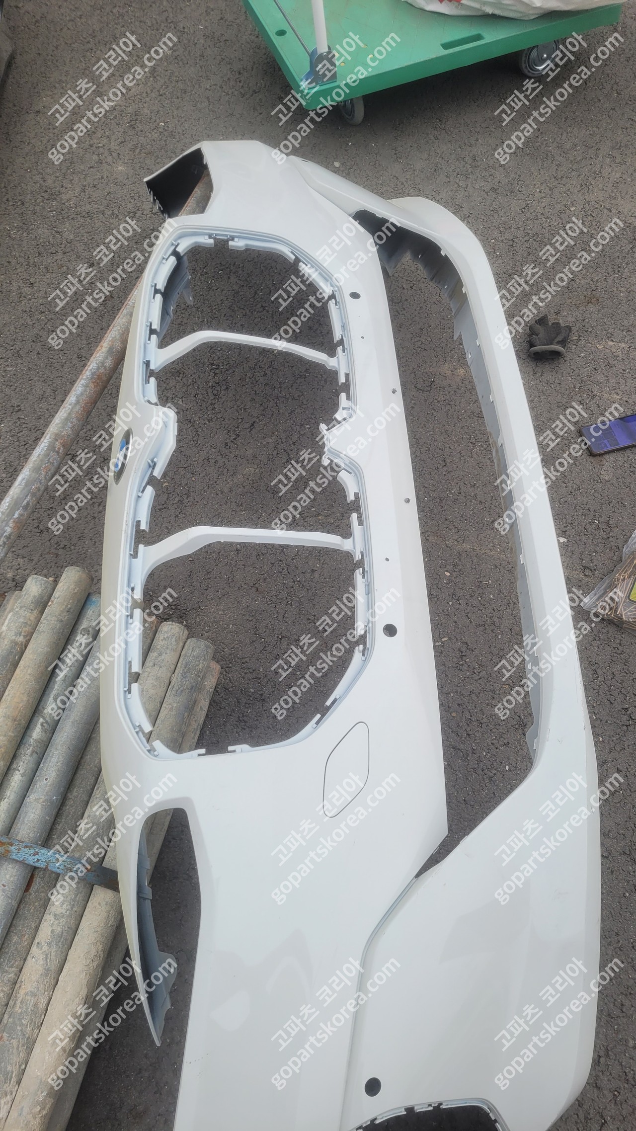 BMW 2시리즈 U06 앞범퍼 사진 2