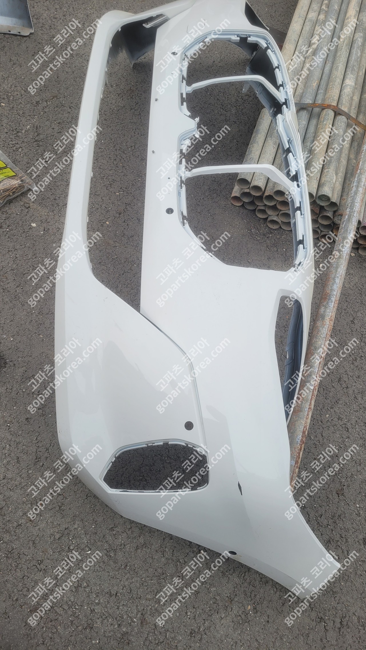 BMW 2시리즈 U06 앞범퍼 사진 3