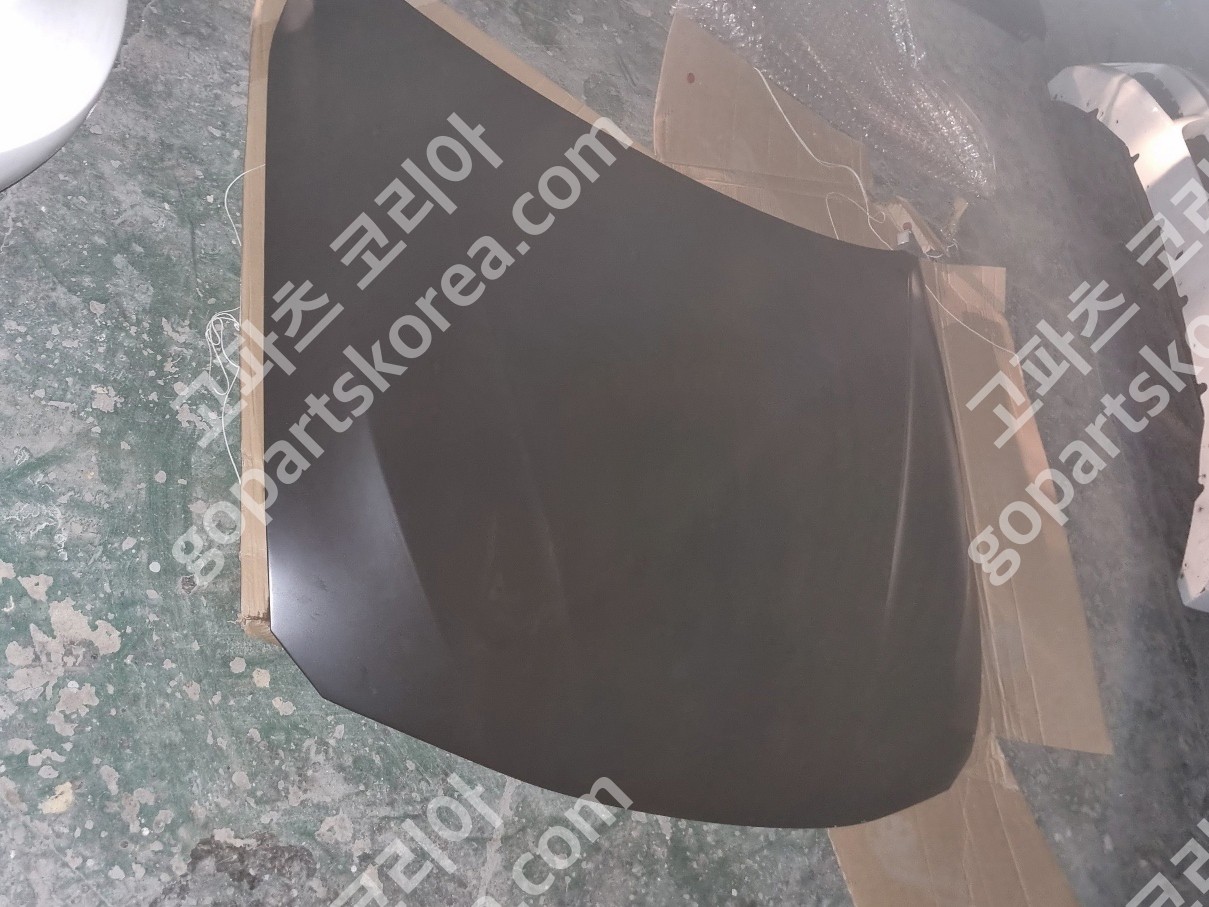 BMW 3시리즈 4시리즈 F30 F32 F36 본네트 에프터신품 사진 2