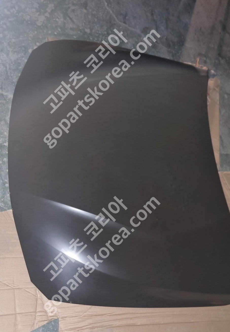 BMW 3시리즈 4시리즈 F30 F32 F36 본네트 에프터신품 사진 3