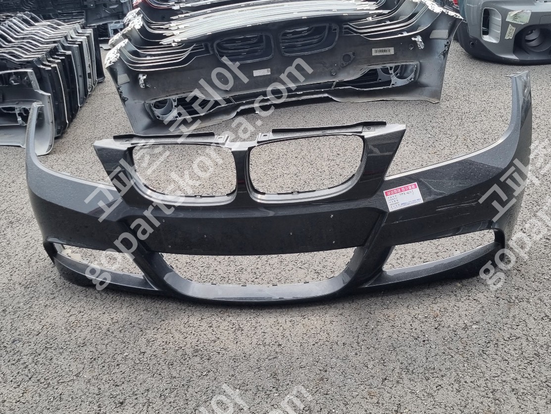 BMW 3시리즈 E90 앞범퍼 M타입 사진 2