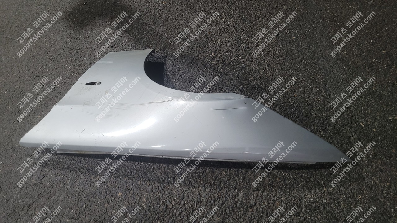 BMW 3시리즈 E90 앞휀더 운전석 중고