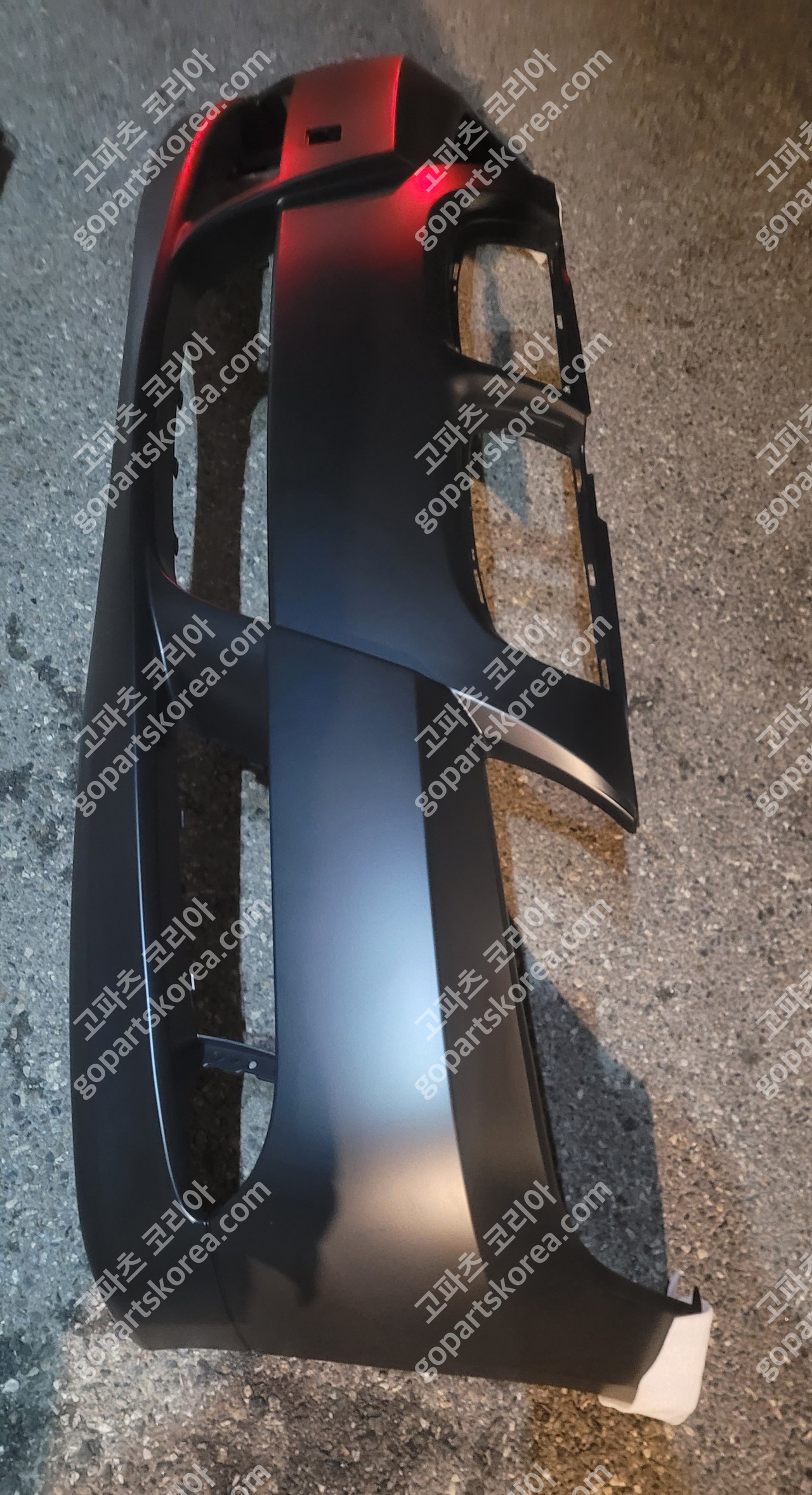 BMW 3시리즈 E90 전기 앞범퍼 물노즐X없음 센서X없는타입 에프터신품 중고