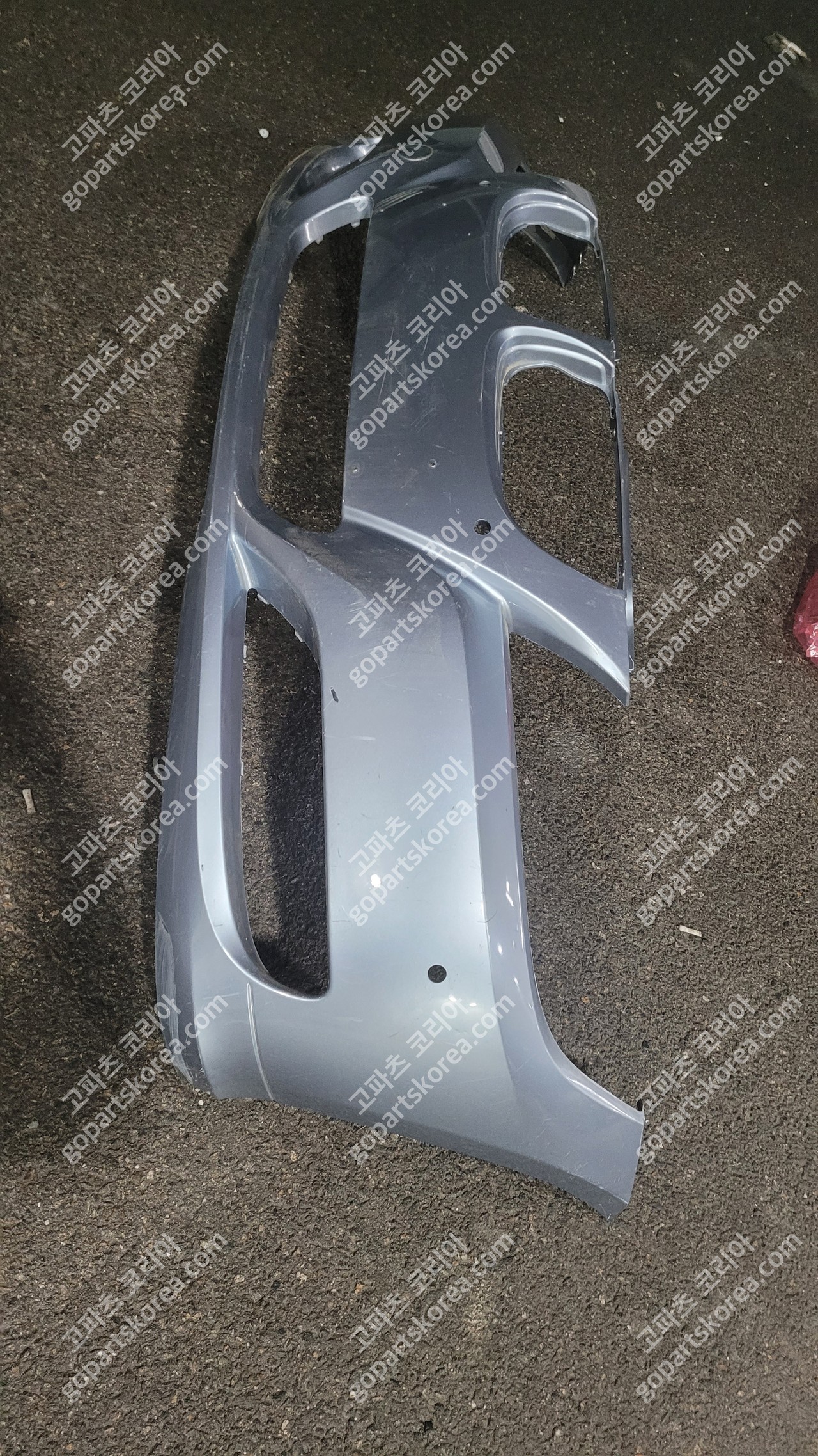 BMW 3시리즈 E90 후기 앞범퍼 중고