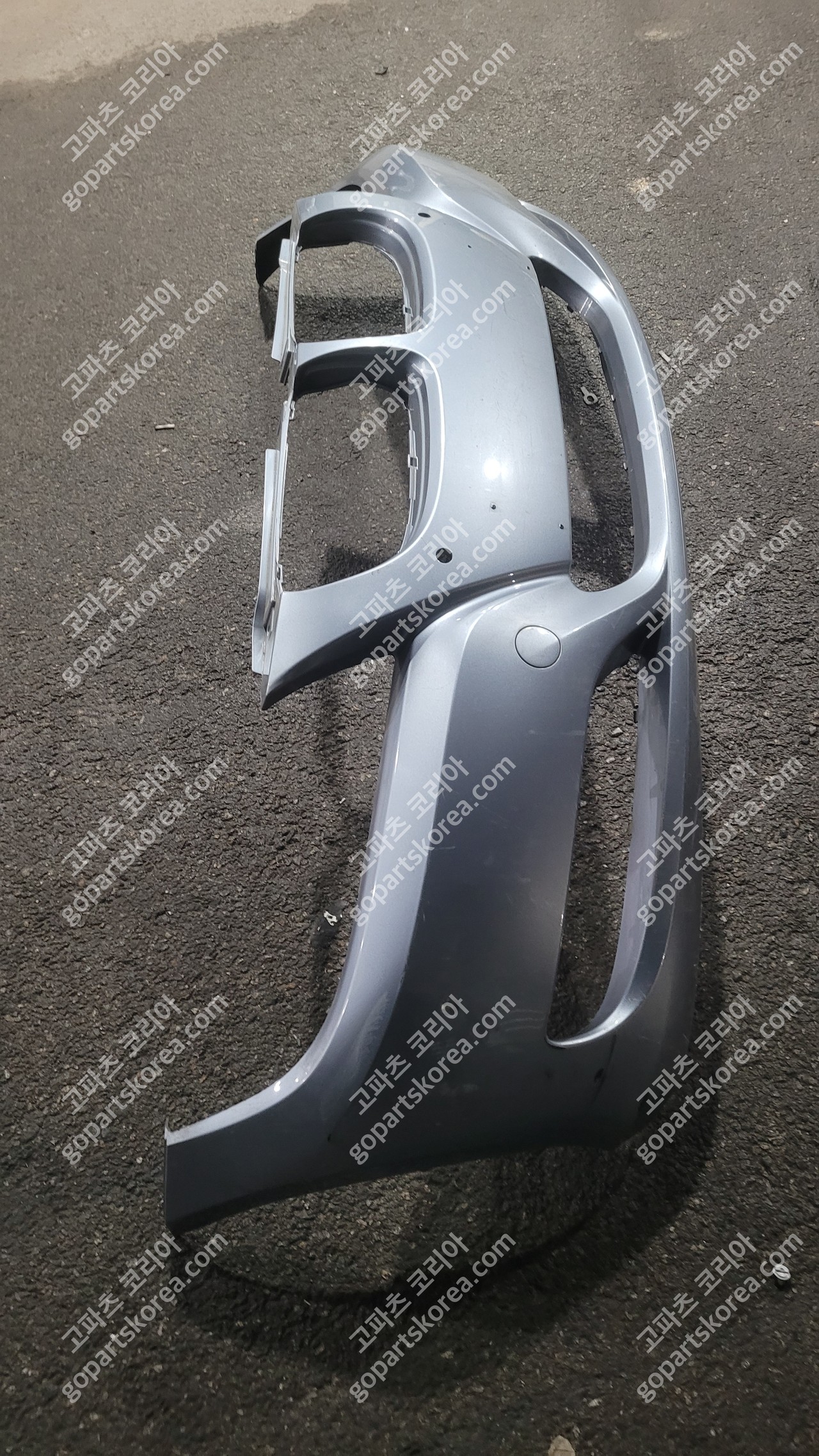 BMW 3시리즈 E90 후기 앞범퍼 사진 2