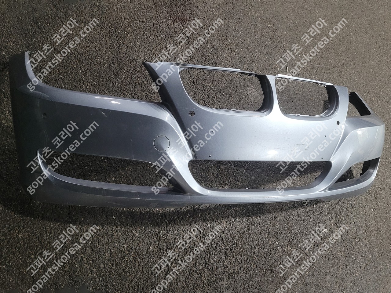 BMW 3시리즈 E90 후기 앞범퍼 사진 3