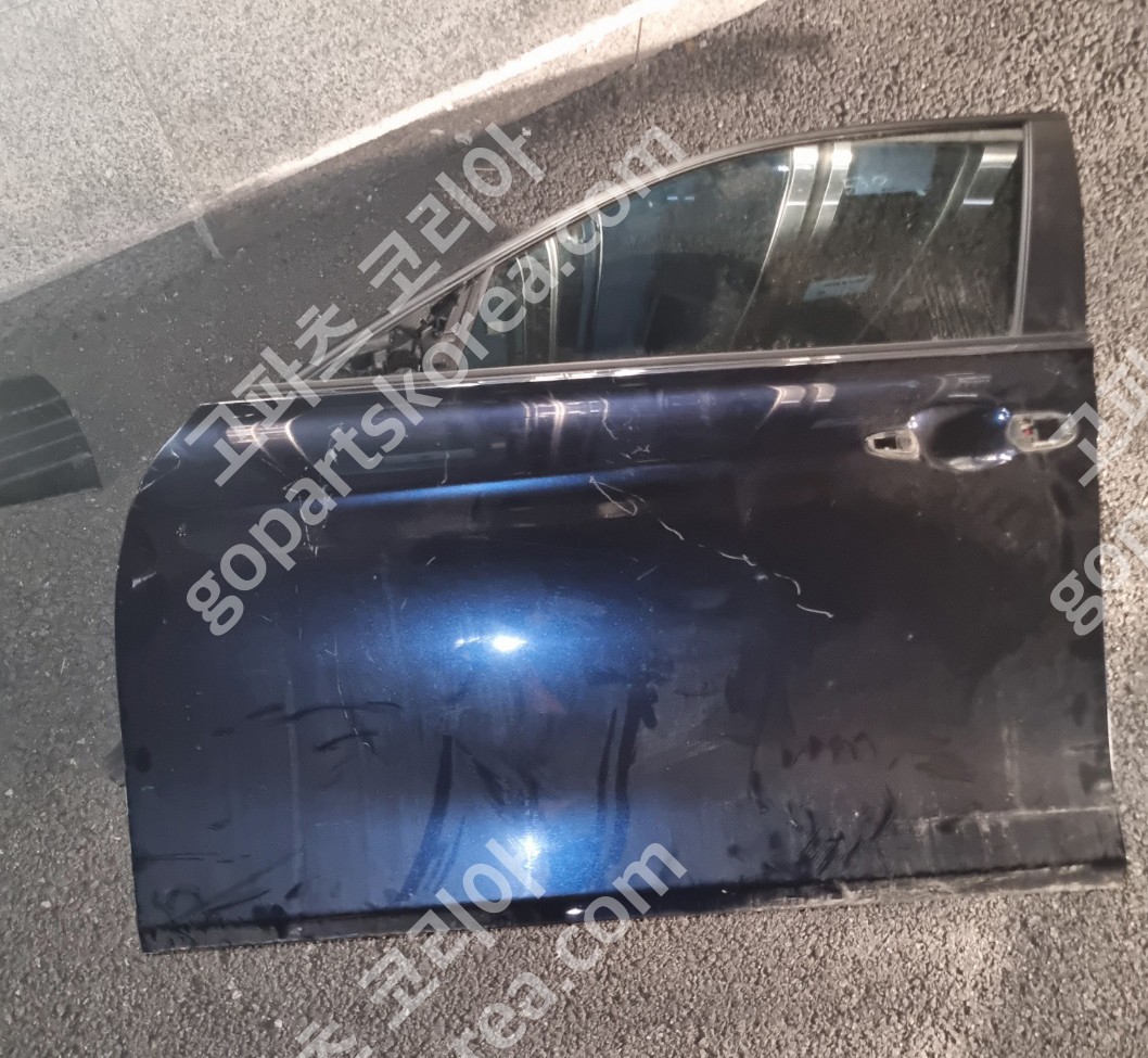 BMW 3시리즈 F30 도어 앞도어 앗세이 사진 2