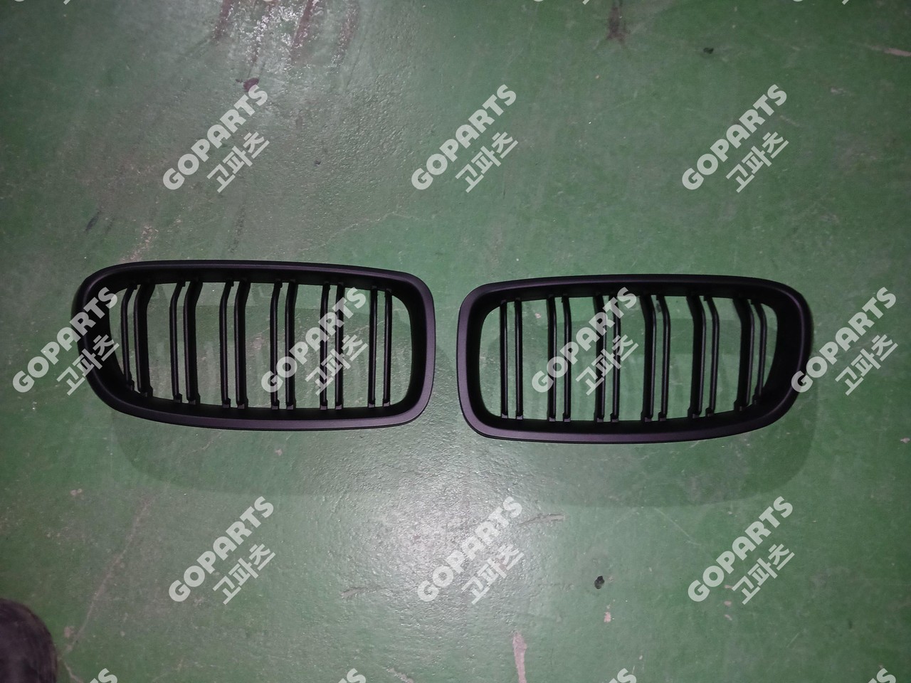 BMW 3시리즈 F30 라디에터그릴 전면그릴 에프터신품 M타입그릴 무광그릴 중고