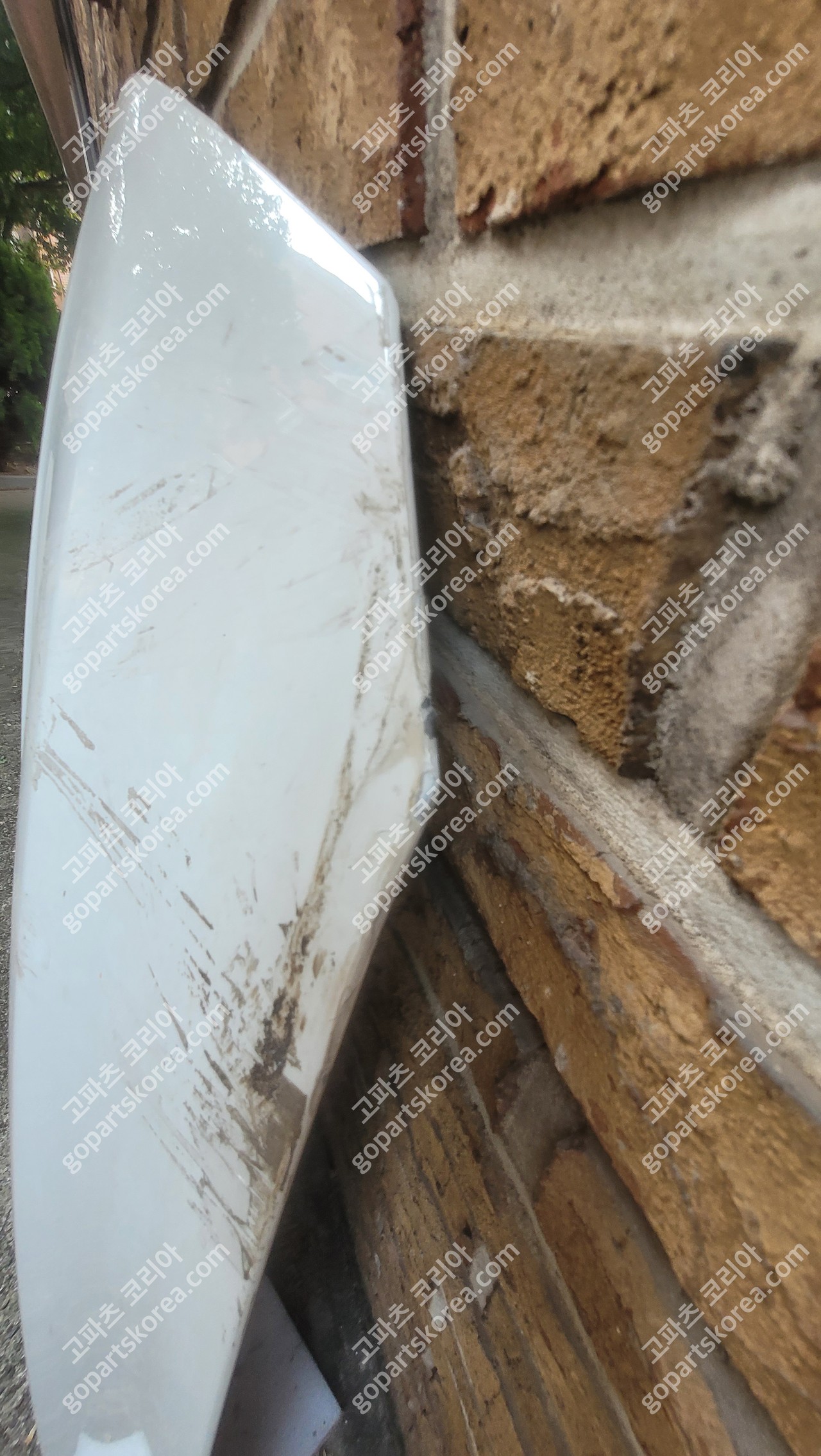 BMW 3시리즈 F30 본네트 중고