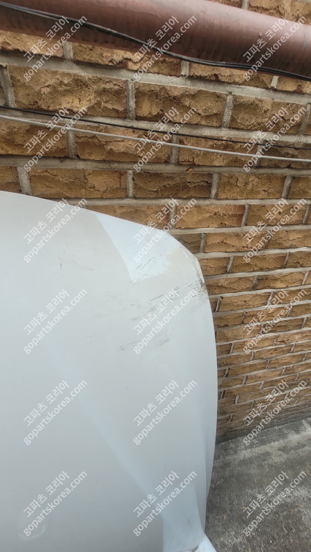 BMW 3시리즈 F30 본네트 사진 2