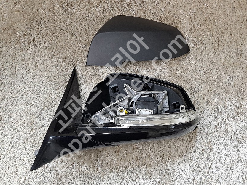 BMW 3시리즈 F30 사이드미러 운전석 M타입 중고